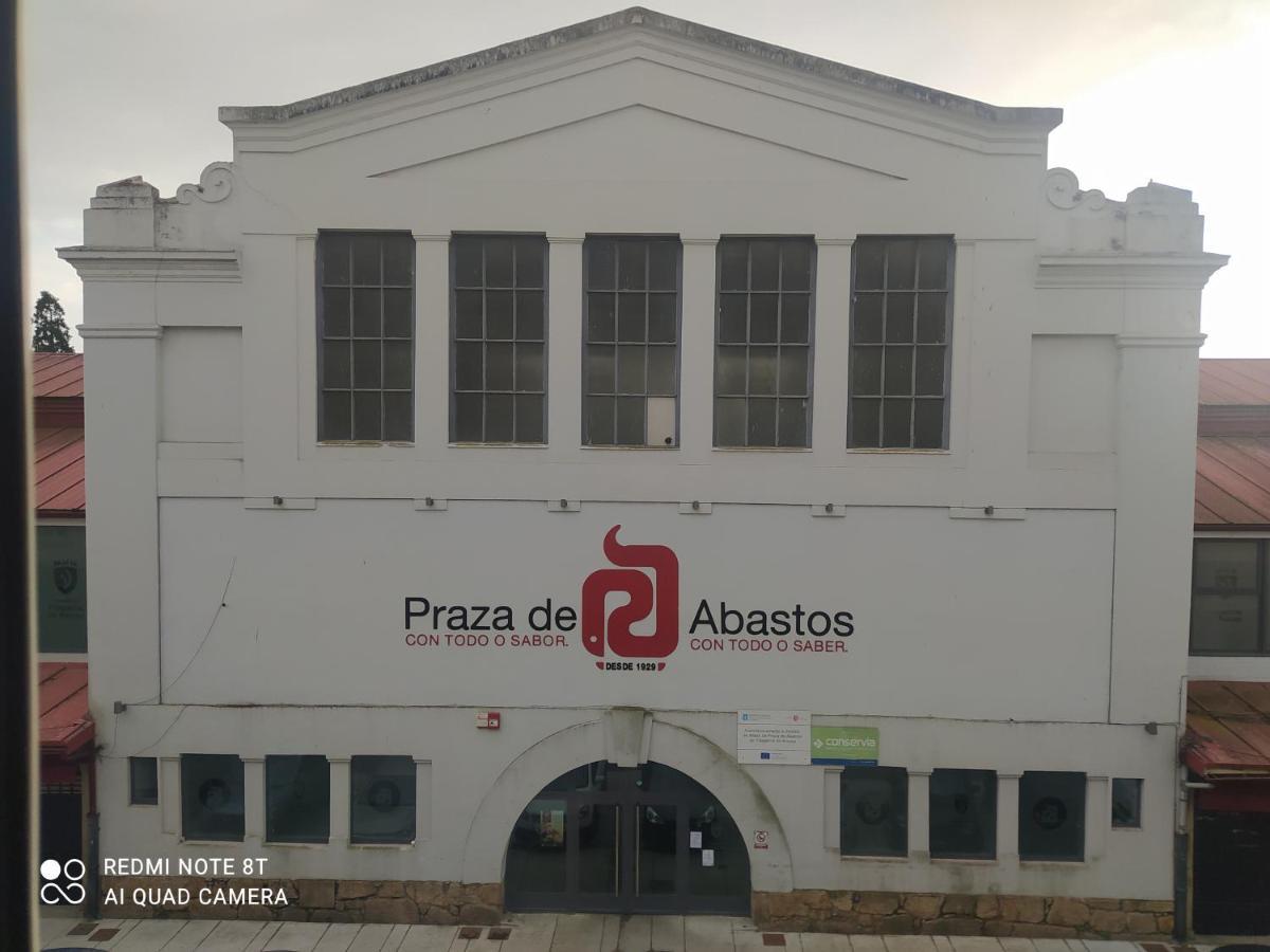 Casa Renda Apartment Vilagarcia de Arousa Exterior photo
